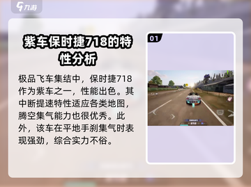 极品飞车集结🔥紫车大全，稀有豪车等你来拿！🚗截图2