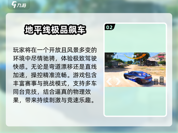 🚗🔥2024最耐玩开车游戏排行榜！截图3