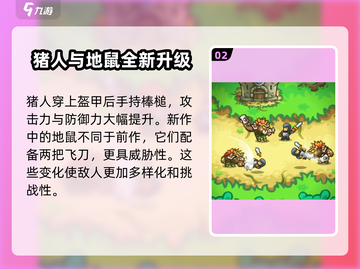 王国保卫战5🔥联盟敌人全解析！DTD玩家必看💥截图3