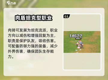 仙境传说新启航🔥骑士技能流派大揭秘！截图4