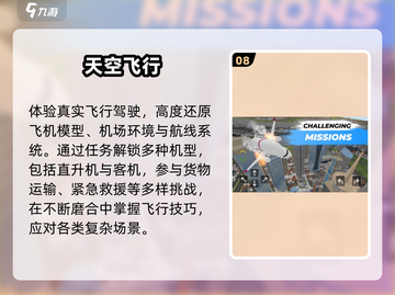 ✈2025最火飞行手游TOP10截图9