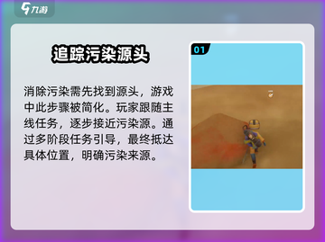 沙石镇时光💥最后一个污染源这样消除！💡截图2