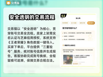 王者游戏账号交易安全大揭秘！🔥避免踩坑必看截图3