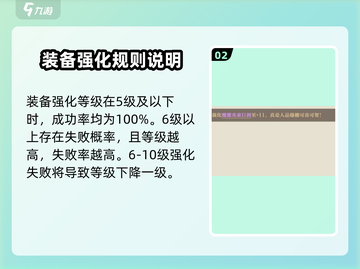 勇士与冒险⚡强化概率大揭秘！游戏党必看🔥截图3