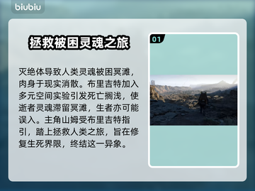死亡搁浅2🔥背景故事大起底！游戏迷必看👇截图2