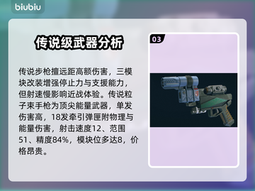 星空游戏传奇武器大起底，玩家必看🔥🚀截图4