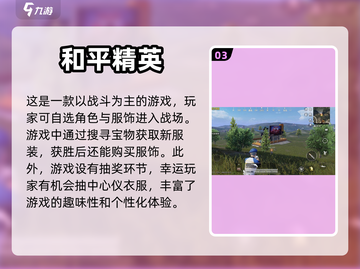 男生也能玩！超🔥换装游戏推荐🎮截图4