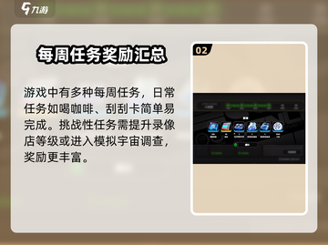 绝区零🔥每周任务位置大揭秘！📌截图3