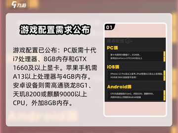 绝区零配置要求大曝光！📱玩转绝区零最低需求分享🔥截图2
