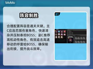 🔥《异环深渊》10层通关神阵容！💥截图2