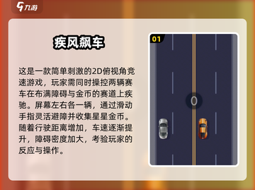 🔥2025必玩！俯视赛车游戏大赏🏆截图2