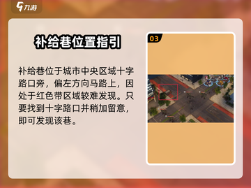 钢岚补给箱位置曝光！📦第一章物资箱全收集截图4