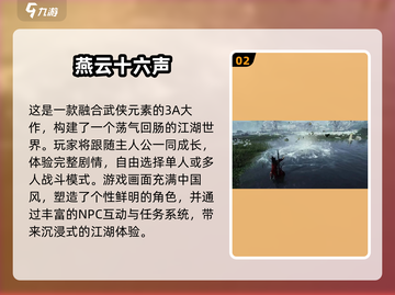 2024必玩3A游戏推荐🎮🔥截图3