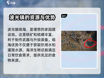 七日世界🔥最佳建家位置分享，生存必备！截图2