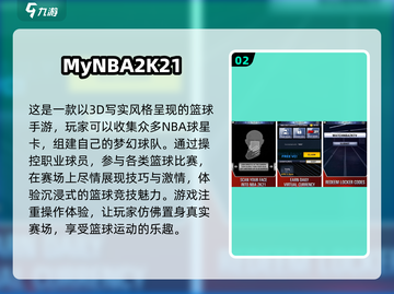 🏀2025必玩！NBA2K手游下载攻略与篮球游戏推荐🔥截图3