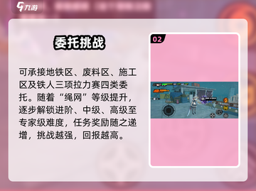 绝区零拉力委托暗藏玄机！🔥截图3