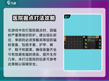逆境重生💡防辐射全攻略！生存玩家必看⚡截图2