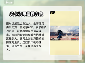 钢岚奇袭训练通关秘籍💥，轻松过关-so easy！🎮截图2