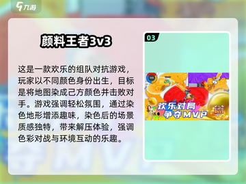 🔥2025超燃3v3手游合集来袭！🎮截图4