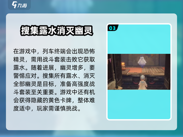 无限暖暖鸣鸣列车🔥超全攻略来啦！截图4