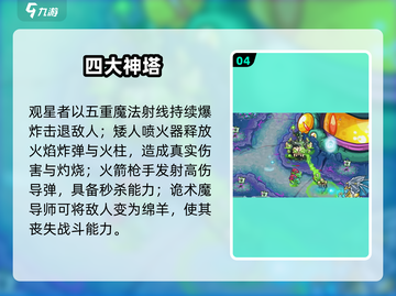 🔥王国保卫战5：联盟塔防神操作！💥截图5