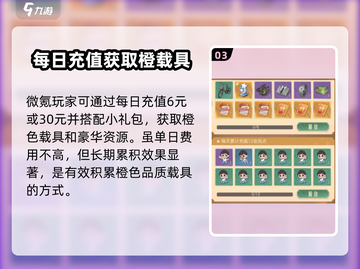 时光杂货店载具免费🔥获取方法来啦！🎮截图4