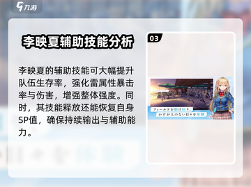 原神🔥炽焰天穹雷队搭配秘籍⚡超强输出一击制胜！截图4