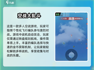 ✈2024必玩！顶级飞行战争手游推荐🔥截图6