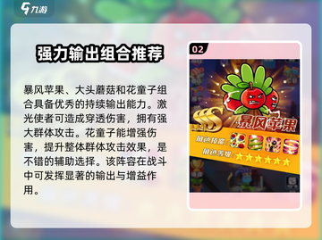 战机大作战🔥最强阵容推荐，助你称霸天空！截图3