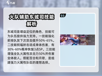 炽焰天穹🔥自选SS角色推荐，必看攻略！截图4