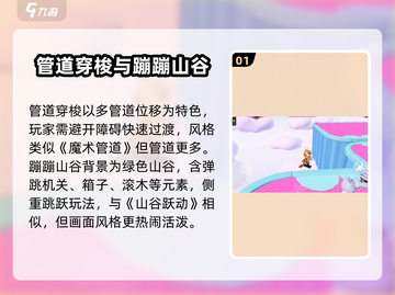 元梦之星地图全攻略🔥游戏党必看！🎮截图2