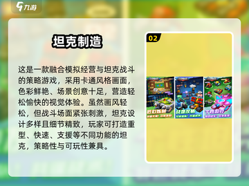 🔥2025最火坦克策略手游大揭秘！🎮💥截图4
