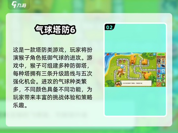 🔥2025超有趣塔防游戏排行榜🎉截图3