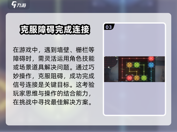 鸣潮🔥怨鸟泽解密攻略，手把手教你轻松通关！截图4