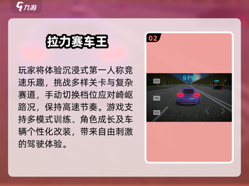 🔥2025最燃拉力赛手游💥飙车党必玩！截图3