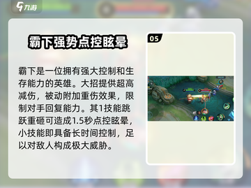 决胜巅峰！王者荣耀T0英雄🔥强势推荐✨截图6