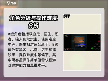 代号街区🔥实力排行&角色推荐｜游戏秘籍手游玩家必看！截图3