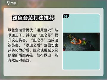 龙息神寂装备本🔥超简单打法攻略来啦！截图4