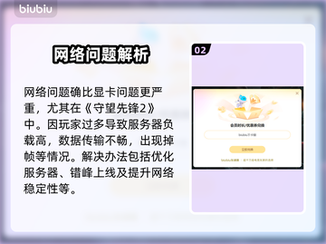 《守望先锋2》掉帧严重？这些方法让你告别卡顿！💥🎮截图3