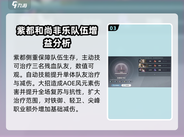 白荆回廊🔥风队搭配攻略，最强阵容等你来抄！🎉截图4