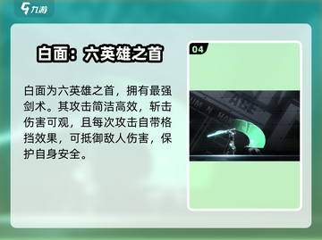 苍翼混沌效应人物大揭秘🔥游戏迷必看！截图5