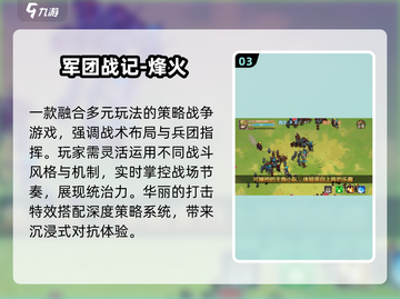 🔥2025最火南北战争游戏TOP5💥截图4