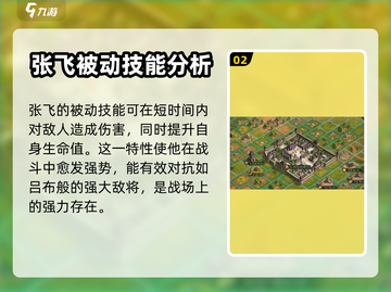 三国群英传鸿鹄霸业🔥张飞玩法攻略分享！截图3