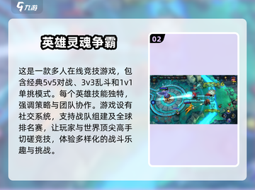 🔥2025年必玩！国外超火MOBA手游合集🎮截图3