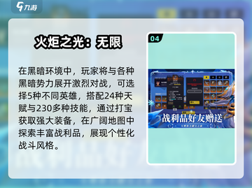 🔥2024超高人气ARPG手游TOP榜💥截图5
