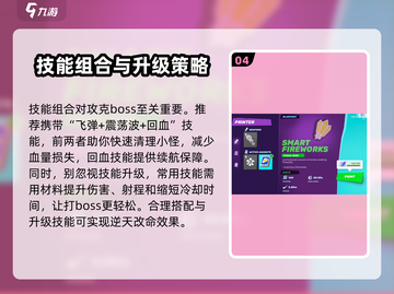Moco游戏🔥BOSS打法攻略，轻松通关秘籍分享！截图5