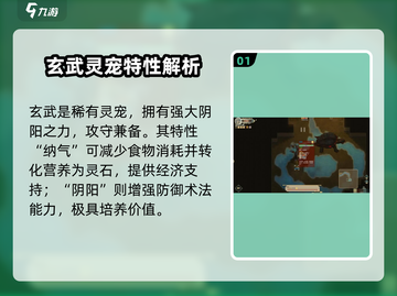 《了不起的修仙模拟器玄武获取攻略！🐢》截图2