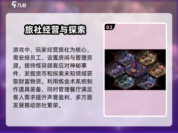 犹格索托斯的庭院🎮：神秘克苏鲁风游戏等你来探！🔥截图3
