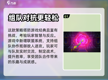 王国保卫战5联盟🔥联机玩法大揭秘！🚀截图2