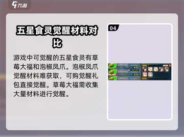 料理次元觉醒🔥玩法全揭秘！新手必看攻略🎉截图5